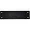 Chief Chief Branding Plate - Steel - Black NAB1BW - alternate 2